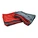 microfiber bath drying towel custom color super absorbent weft knitted cloth 400gsm